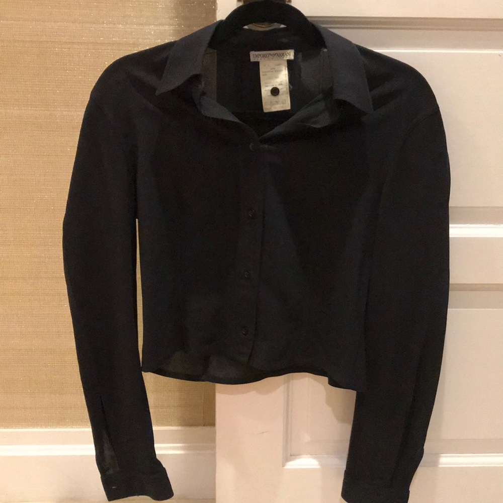 Armani Button Down - image 1